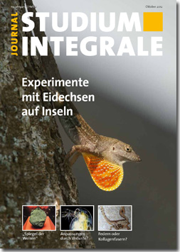 Studium Integrale Journal 19. Jg. Heft 2 - Oktober 2012