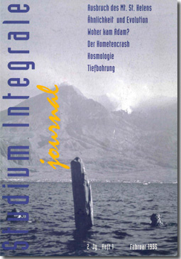 Cover von Studium Integrale Journal 3. Jg. / Heft 1 Februar 1996