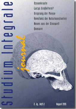 Studium Integrale Journal 2. Jg. Heft 2 - August 1995