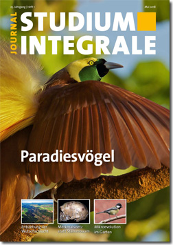 Studium Integrale Journal 25. Jg. Heft 1 - Mai 2018