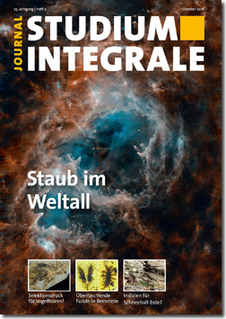 Studium Integrale Journal 25. Jg. Heft 2 - Oktober 2018