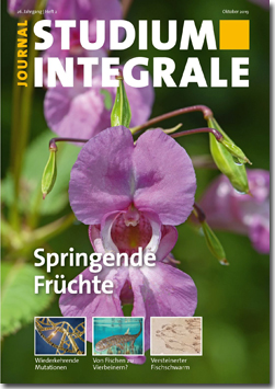 Studium Integrale Journal 26. Jg. Heft 2 - Oktober 2019