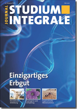 Studium Integrale Journal 27. Jg. Heft 1 - Mai 2020