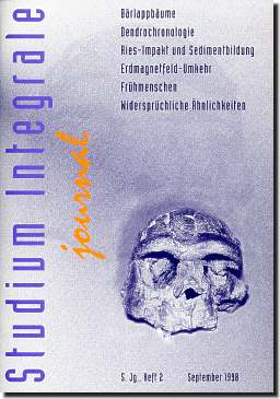 Studium Integrale Journal 5. Jg. Heft 2 - Oktober 1998