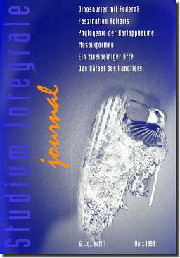 Studium Integrale Journal 6. Jg. Heft 1 - März 1999